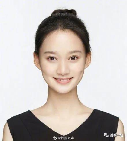 北电|原创张子枫艺考落榜因为体型不好？对比第一的撞脸小花知道她输在这…