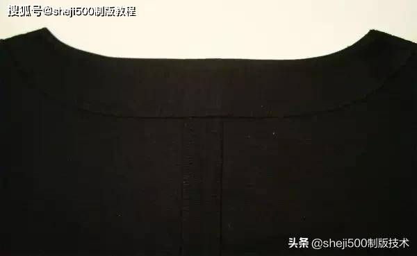 教程|434 扭结裙子纸样及缝制教程