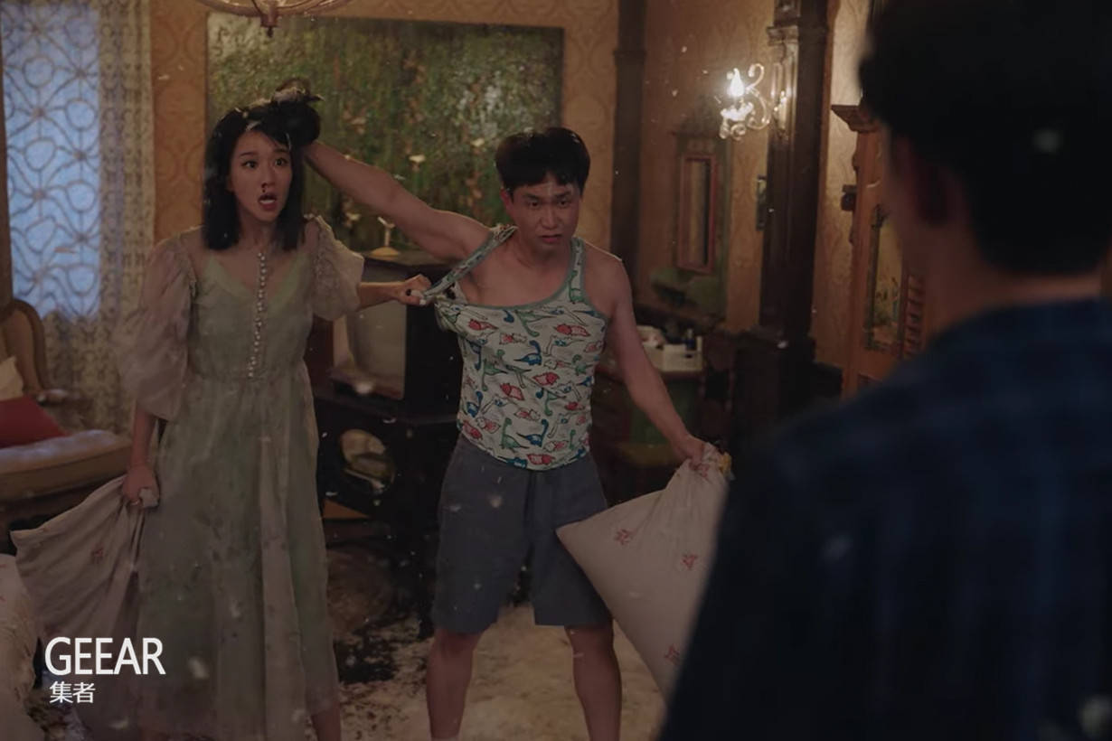 和文|原创同样有让女主角发疯的魅力！都敏俊和文钢太根本是同一类人吧！