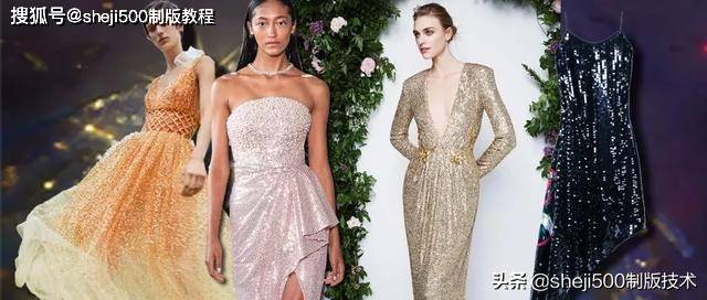 面料|给你找了这些神仙面料!(做仙女裙老美丽啦