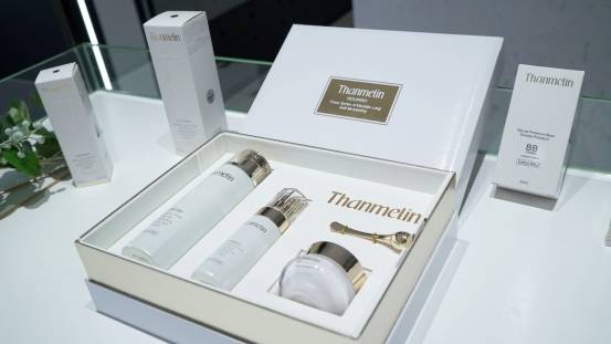 蔡彬弟|梵蜜琳投入上千万专注于产品研发，按下高质量发展的“加速键”