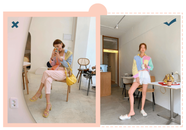 色彩|一般有low感的女生都有这些特点，记得避开