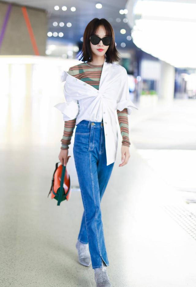 调配|三十岁必须做出改变，不要老''装嫩''了，这样穿不老气还很帅