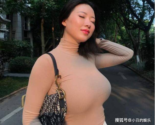 刘强东事件当中蒋聘婷多有魅力体重130斤很多人觉得难以驾驭