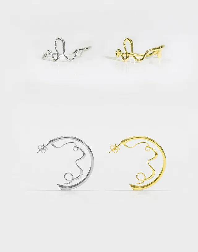 饰品|首饰是有性格的，不同脸型怎么佩戴才高级？| 穿搭