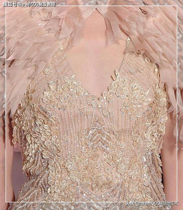 面料|给你找了这些神仙面料!(做仙女裙老美丽啦