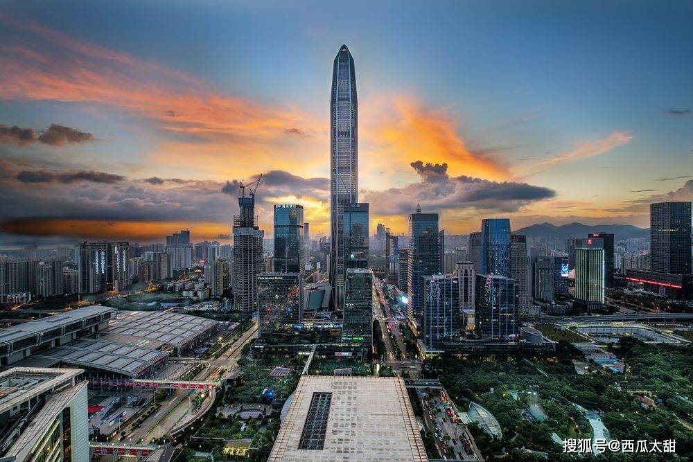 天津高楼排名_天津高楼图片(2)