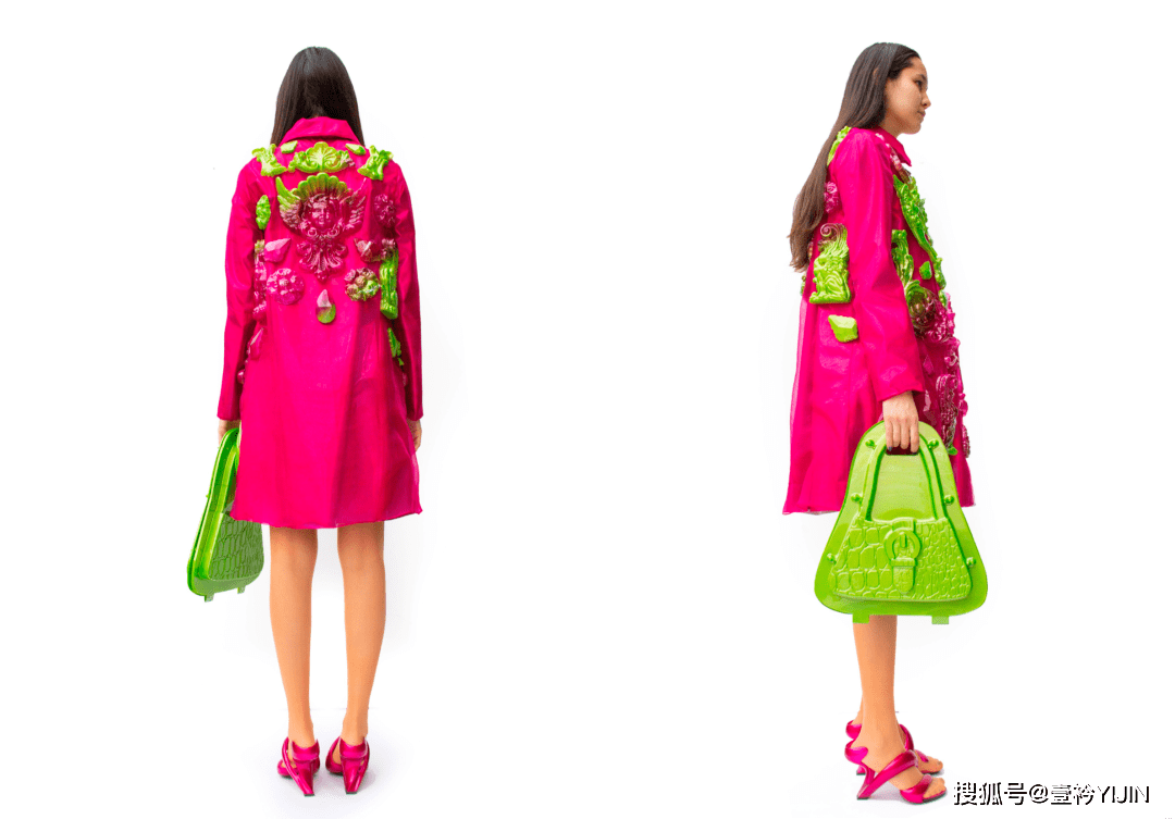 Leeann|全球可持续 | 圣马丁的再生塑料时尚再次为“环保”添砖加瓦