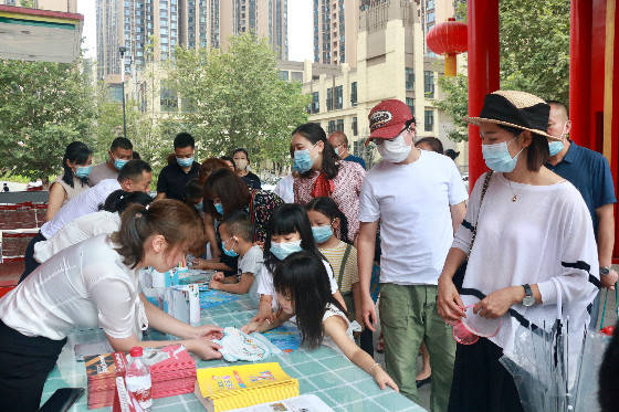 消息资讯|北大成都附属实验学校开展“环游校园 梦想起航”新生家长进校园活动