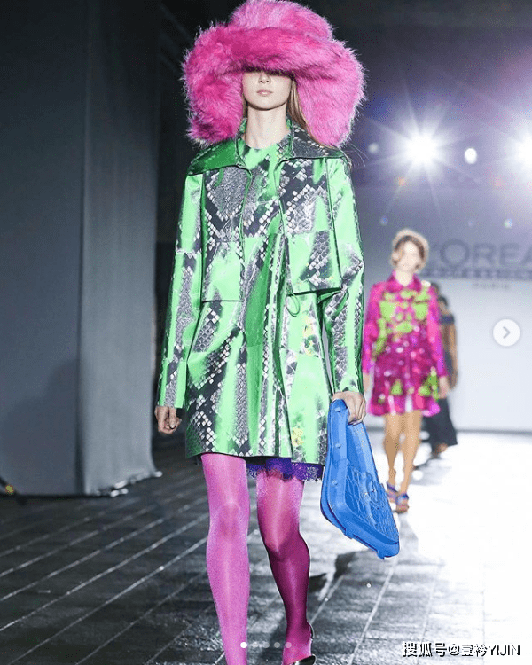 Leeann|全球可持续 | 圣马丁的再生塑料时尚再次为“环保”添砖加瓦