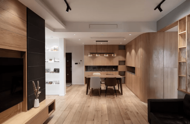 小户型怎么设计?学习死抠细节的日式家居,4招教你打造