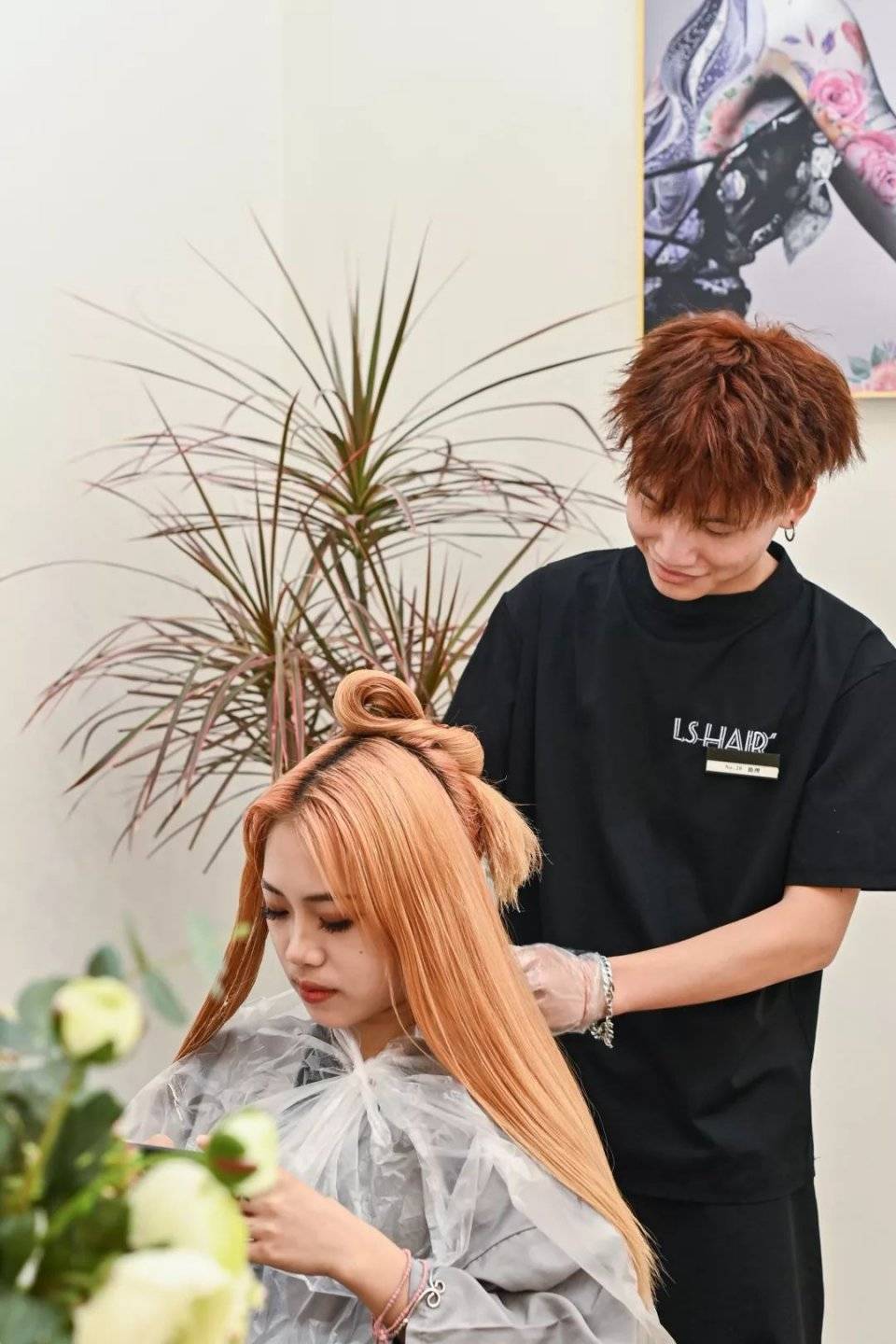 改造|欧莱雅美发!1V1造型定制,100%量身打造!素人变女神只要2h…