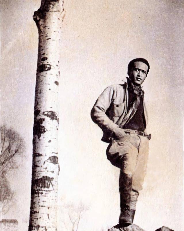 田方太帅了,二婚娶于蓝,儿子是著名导演,去世后留下200元钱