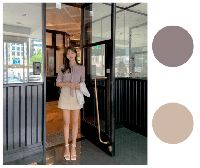 色彩|一般有low感的女生都有这些特点，记得避开