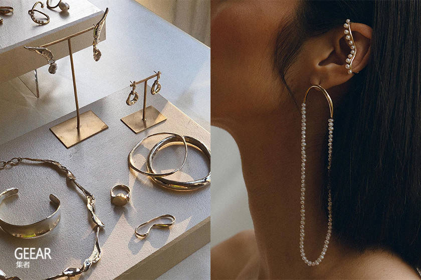 Faris|为穿搭增添质感的小细节：认识这个来自西雅图的小众首饰品牌！