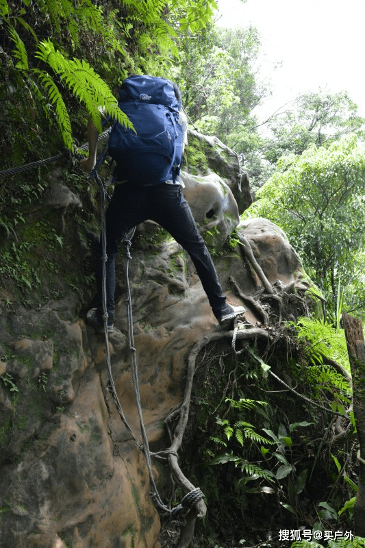 背包|适合新手入门第一款登山背包，Lowe Alpine户外背包测评