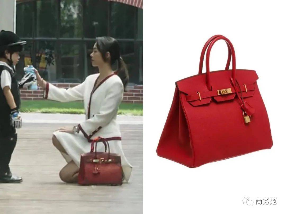 包包|《三十而已》45件同款:不同阶层拼贵价包包,但珠宝腕表没那么壕