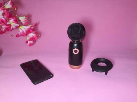 产品|家就是最好舞台—唱吧小巨蛋麦克风Q3测评