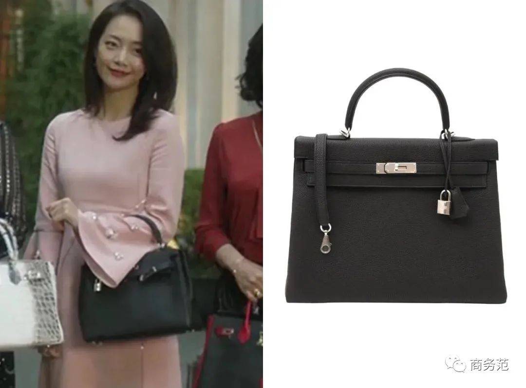 包包|《三十而已》45件同款:不同阶层拼贵价包包,但珠宝腕表没那么壕