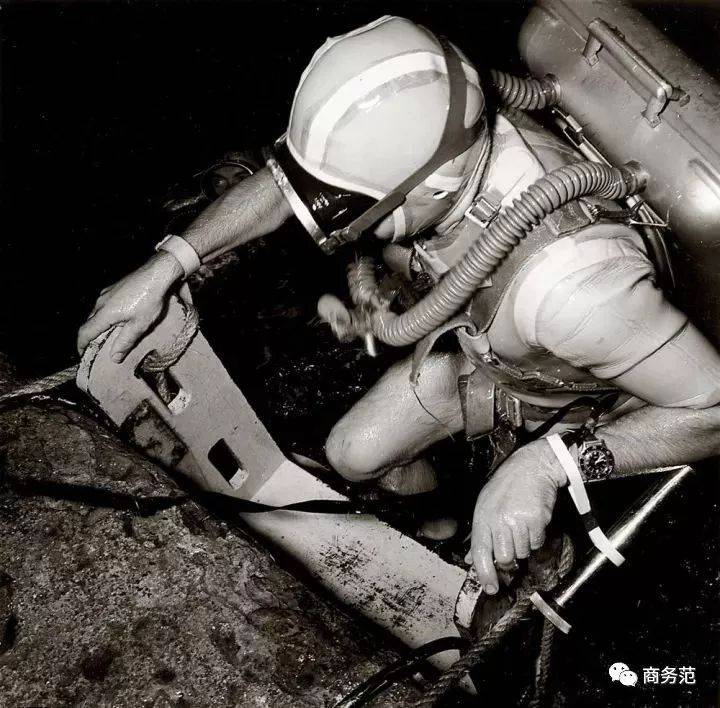 潜水|如何一眼识别“隐形贵公子”？