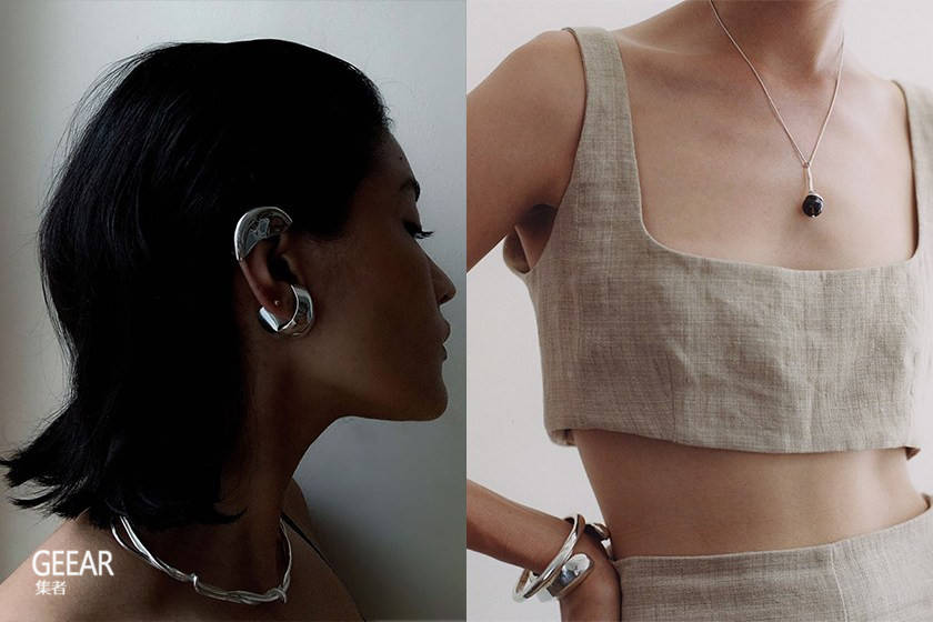 Faris|为穿搭增添质感的小细节：认识这个来自西雅图的小众首饰品牌！