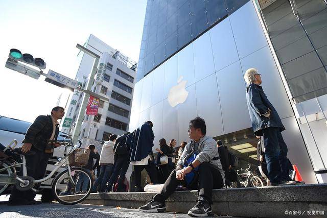 iPhone国内市场跌出前三，华为“一枝独秀”小米