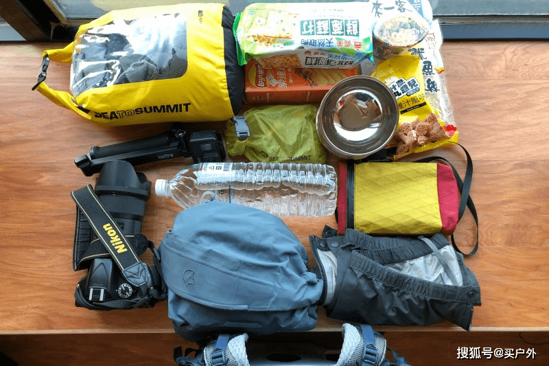 背包|适合新手入门第一款登山背包，Lowe Alpine户外背包测评