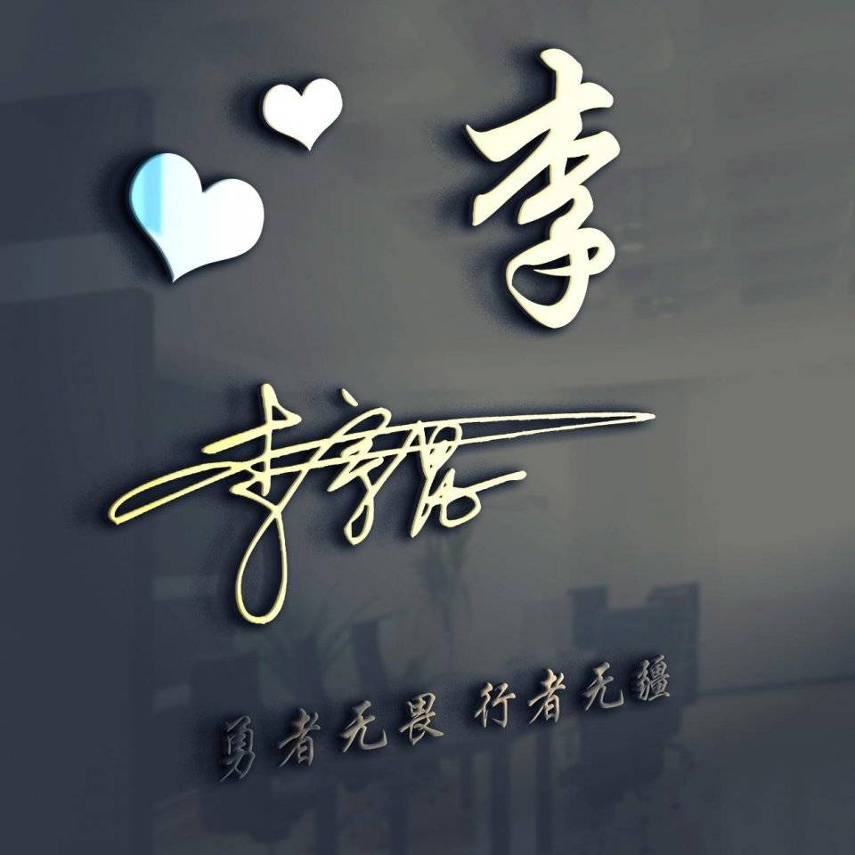 你的微信头像该换了,不同风格30款高端大气签名头像,请查收
