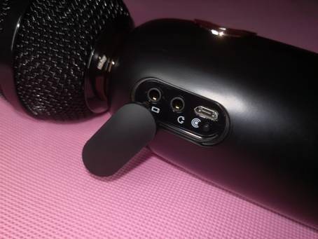 产品|家就是最好舞台—唱吧小巨蛋麦克风Q3测评