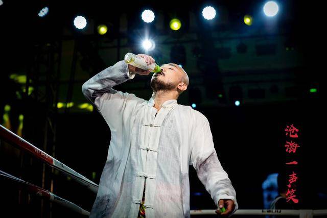 华为|武僧一龙又遭质疑！喷子：你居然不用华为，你到底爱不爱国