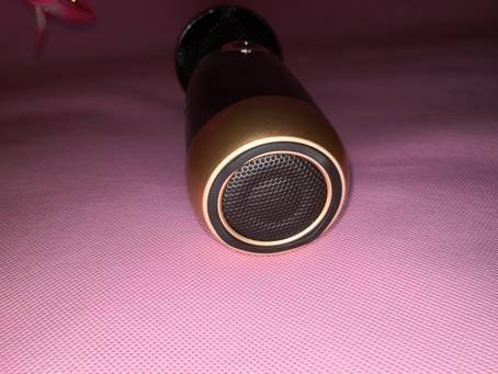 产品|家就是最好舞台—唱吧小巨蛋麦克风Q3测评