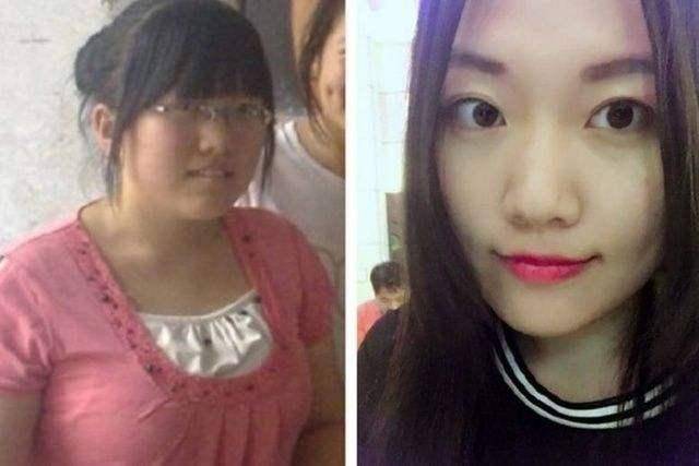 大学|上大学前和上大学后，颜值有多大变化？网友：美容院都被比下去了