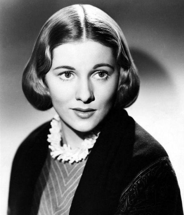 妹妹|原创奥利维亚德哈维兰家中去世，享年104岁，影后姐妹互撕终落幕