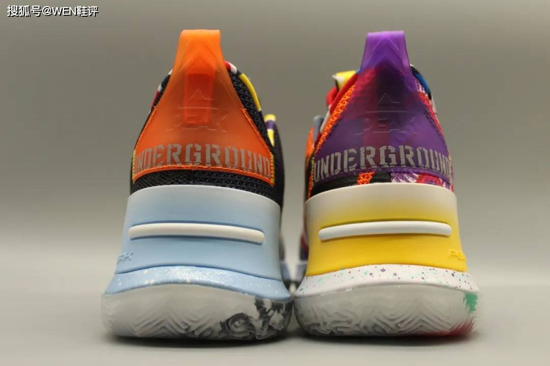 元素|把10双鞋的元素融合到一双鞋身上是什么体验？国产神鞋给你答案