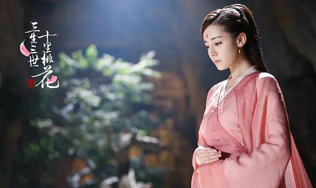 三生三世|看完迪丽热巴在《三生三世》中11个造型,不愧是四海八荒第二绝色!