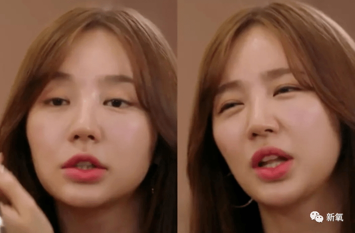 人中|20岁的脸垮得像40岁，还比关晓彤讨人喜欢，她真没不服气吗？