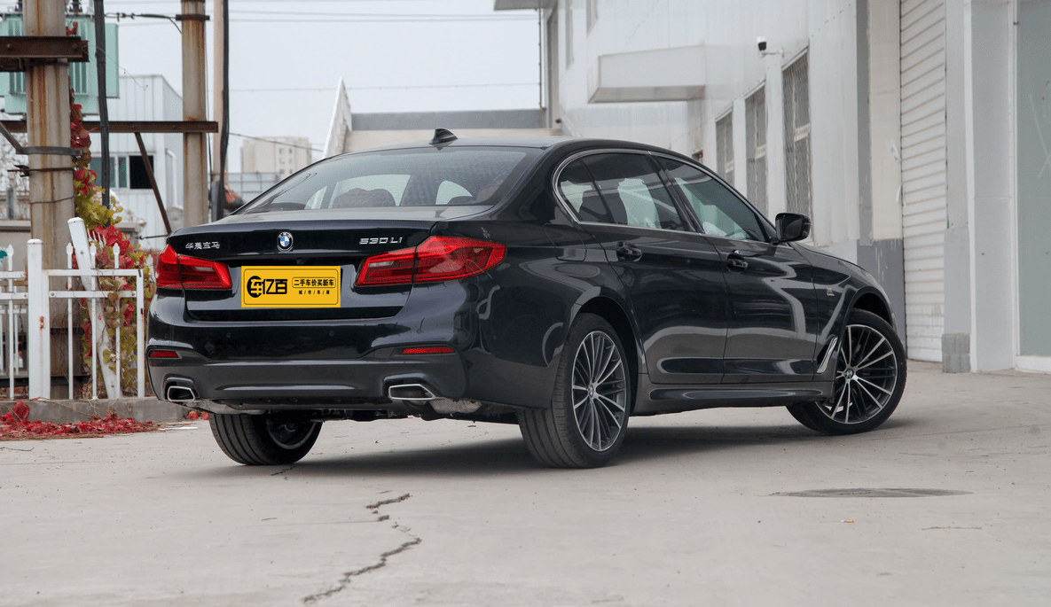 宝马5系 2020款 530li 领先型 m运动套装 特价出