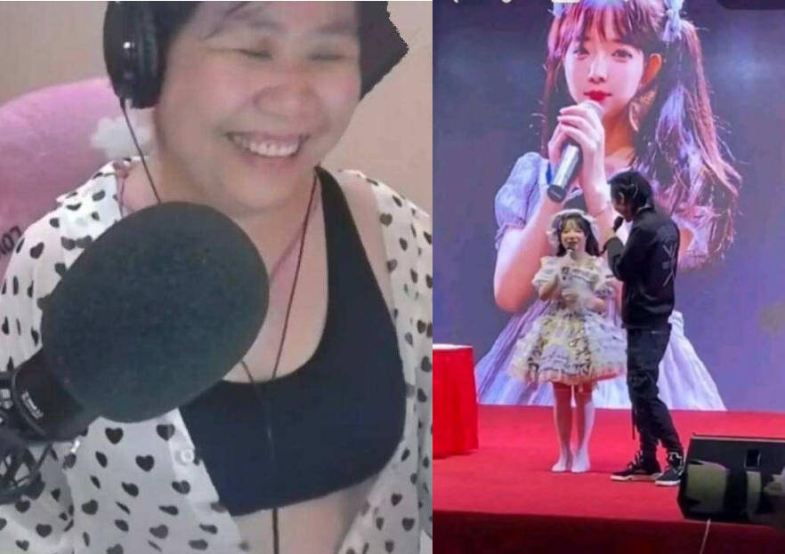 视频|原创最勇敢＂乔碧萝＂？王奕萌线下被骂换头后，竟还敢去CJ接受验证