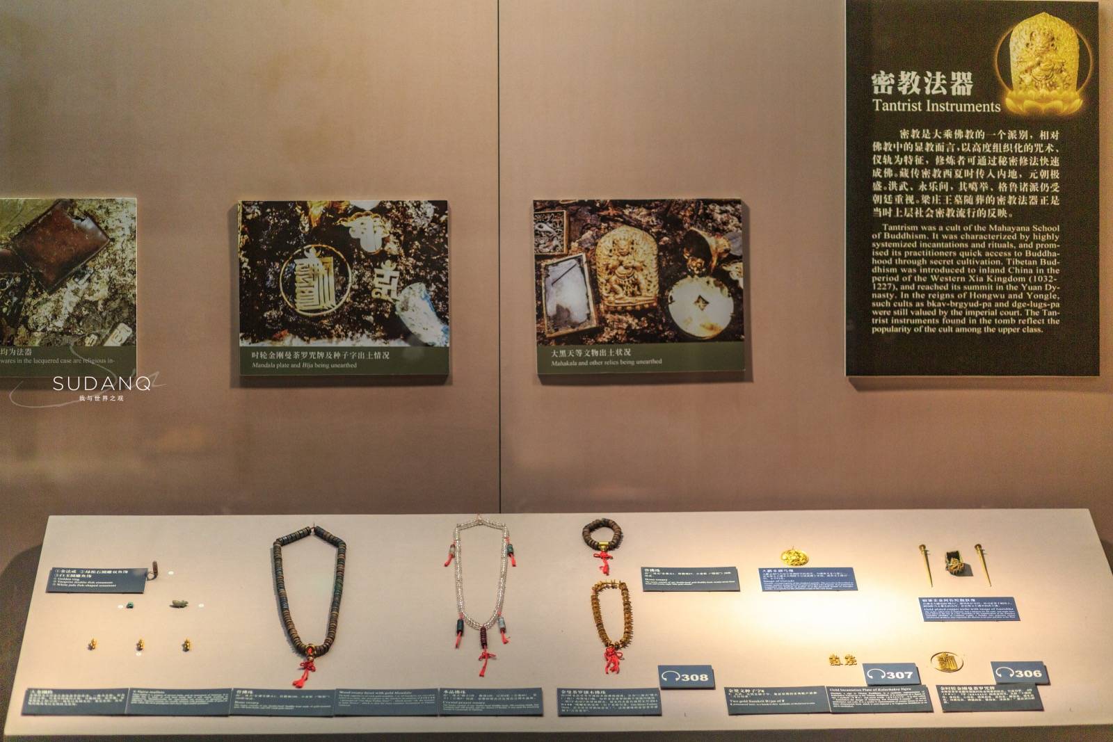 历史|湖北这一古墓令人惊叹：文物价值能买下一个国，盗墓贼却多次失手