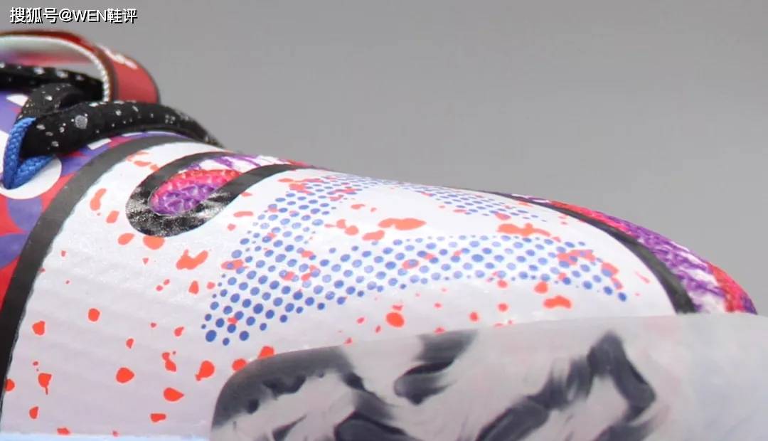 元素|把10双鞋的元素融合到一双鞋身上是什么体验？国产神鞋给你答案