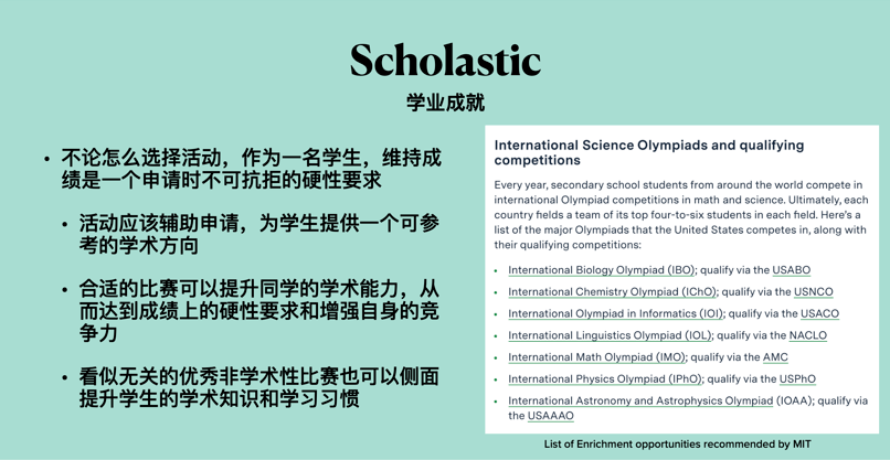 联合国|他们被耶鲁、哥大、芝大录取背后的原因是？