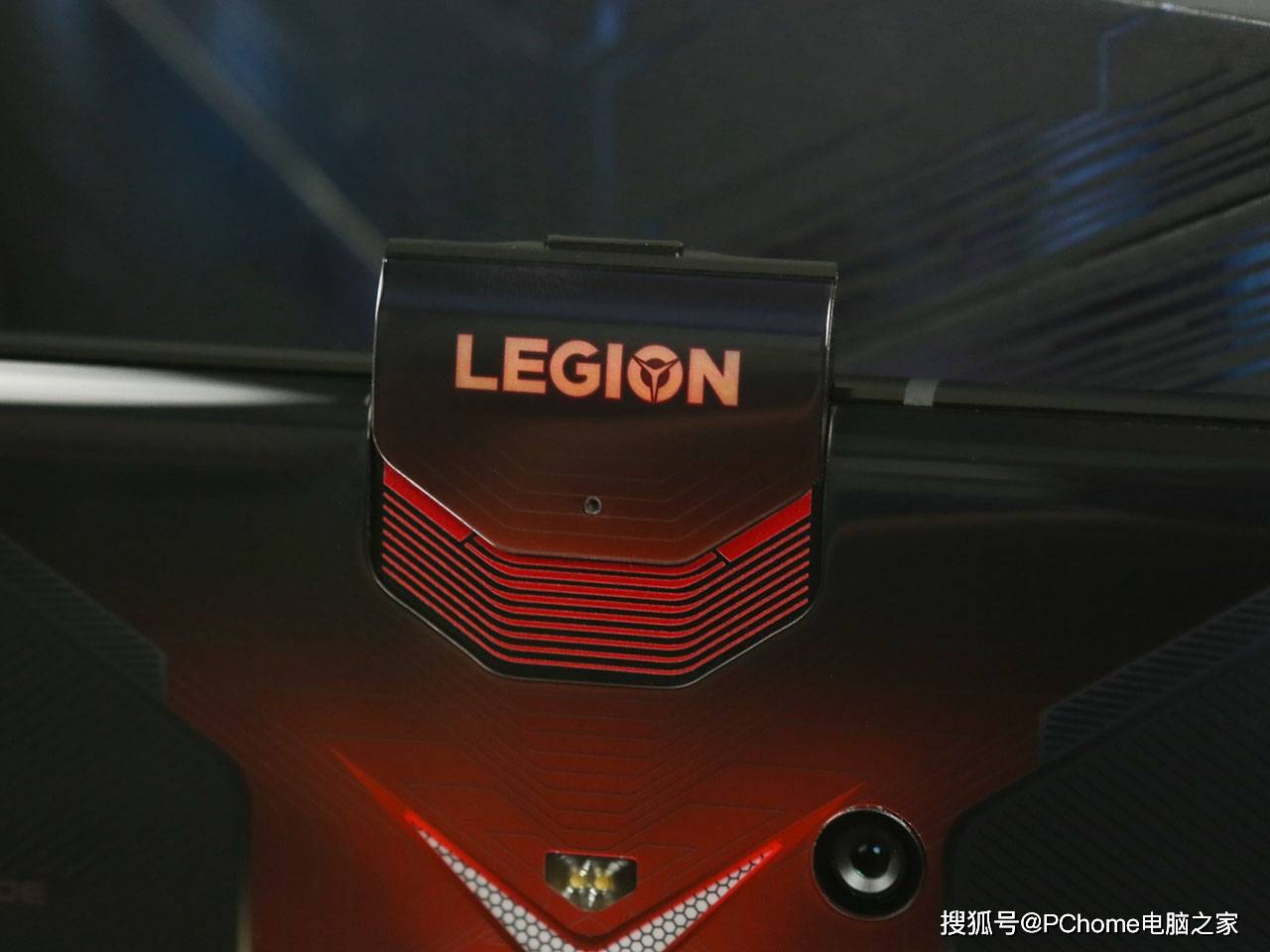 电竞|拯救者电竞手机Pro评测 极致电竞体验设计创意十足