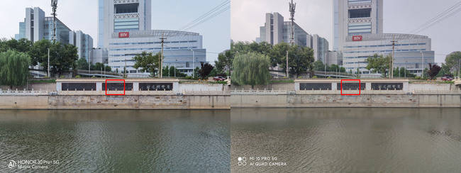 竞技|一亿像素小米10 Pro和RYYB超大底荣耀30 Pro+同台竞技，拍照谁才是真Pro？