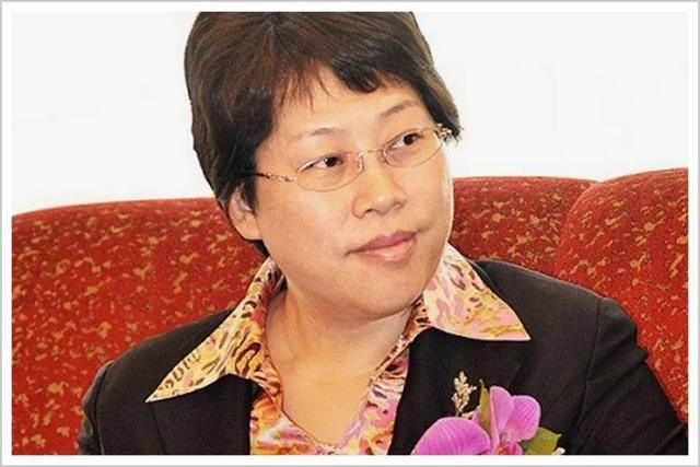 中国没有女版乔布斯