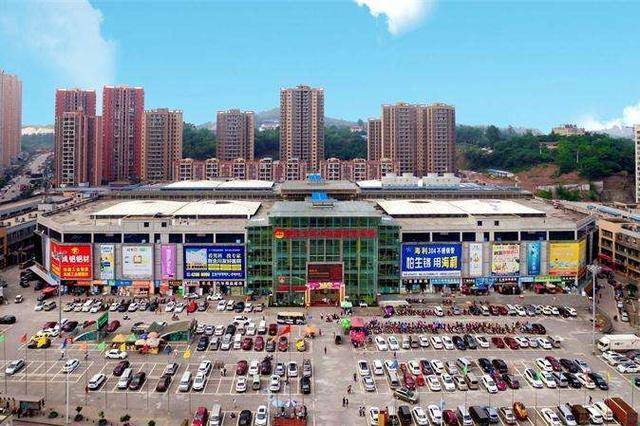 ‘M6米乐官网登录’
浙江名气较高的县市 富足水平远超昆山 被称“世界第一大市场”(图2)