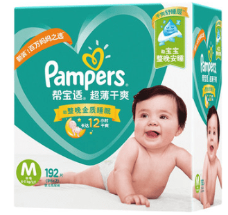 Tuzki|Tuzki兔斯基纸尿裤试用后，写下良心测评