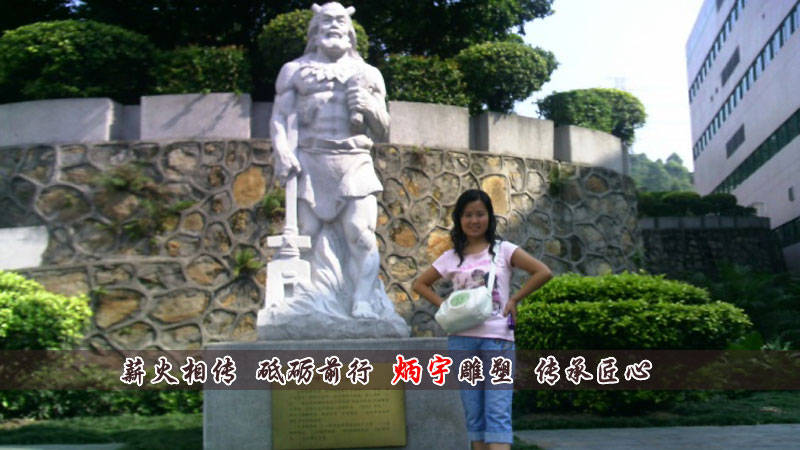 石雕艺术,见证了华夏民族的沧桑与辉煌