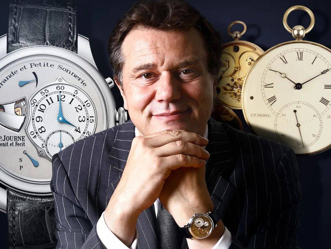 珠宝|LV前珠宝总监,收藏谁的表?