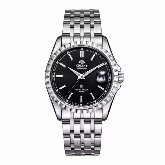 表盘|东方双狮"戴"你领略不一样的秋色!