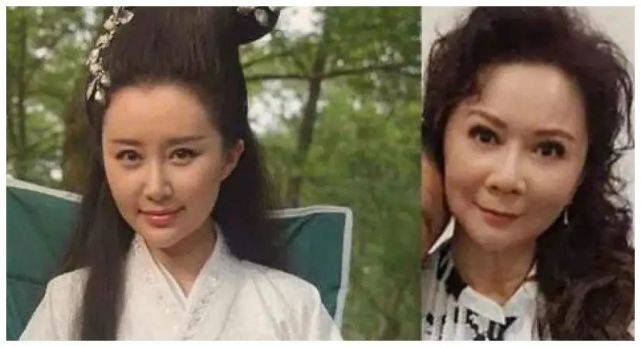 观众|原创公开承认整容成“魔咒”，蔡明撞脸大半个娱乐圈的漂亮女明星！